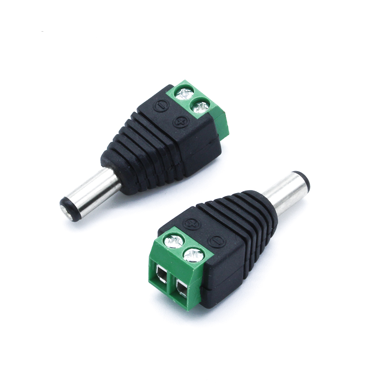 CCTV MALE CONNECTOR