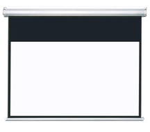 AUTOMATIC PROJECTOR SCREEN 100INCH 