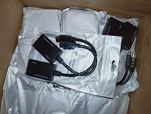 HDMI EXTENDER BY CAT5E CABLE