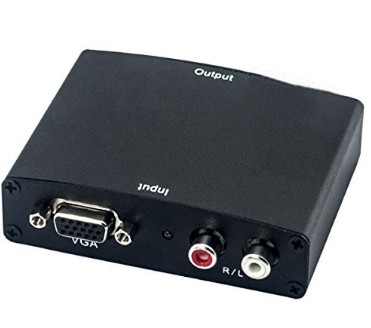 VGA TO HDMI METAL