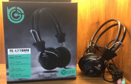 PC HEADPHONE
