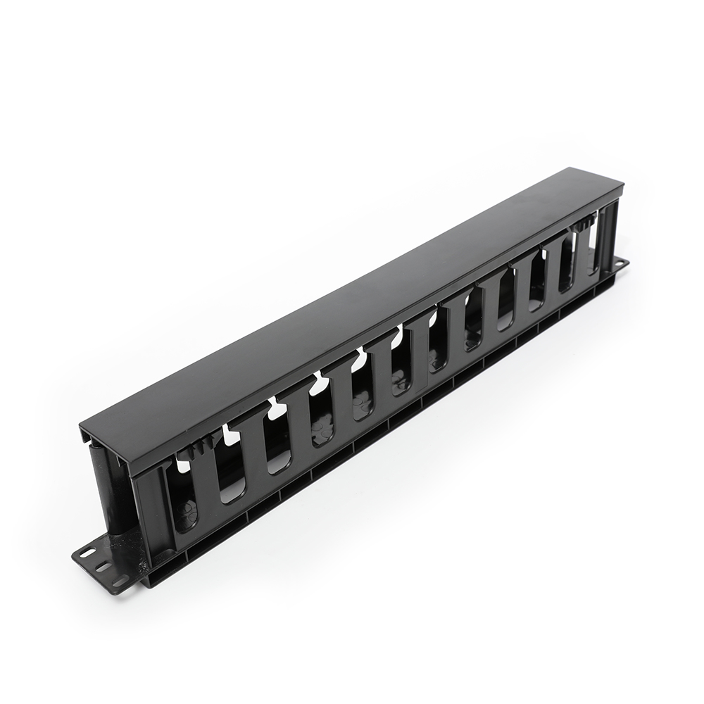 CABLE MANAGER OVAL 2U