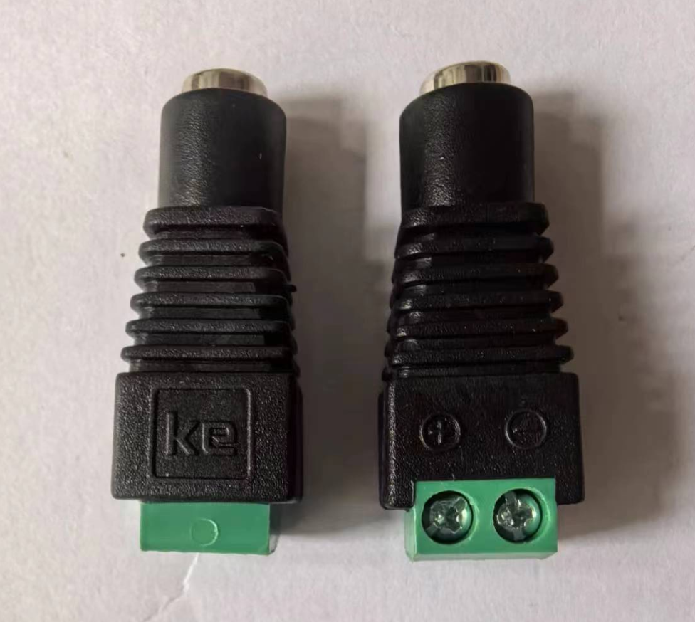 MIOKEE CCTV FEMALE CONNECTOR