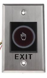 NO TOUCH BUTTON